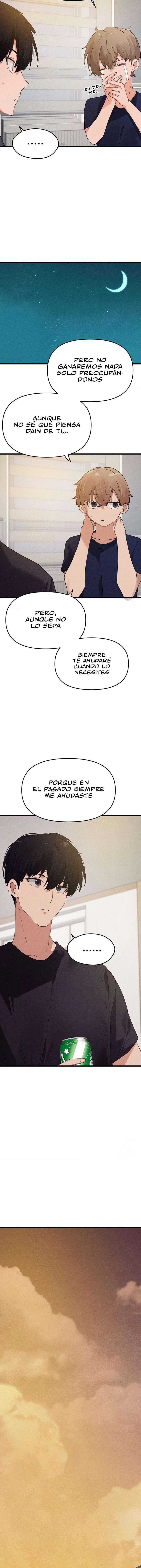 Por fin contigo. capítulo 7 página 11