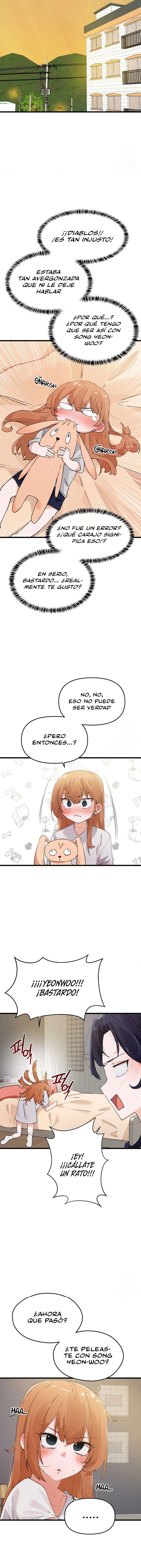 Por fin contigo. capítulo 7 página 12