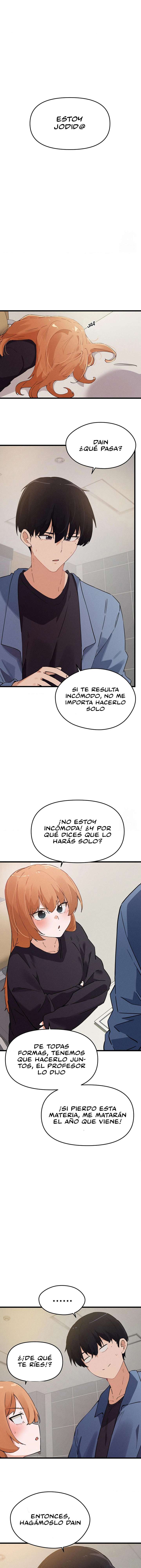 Por fin contigo. capítulo 7 página 17
