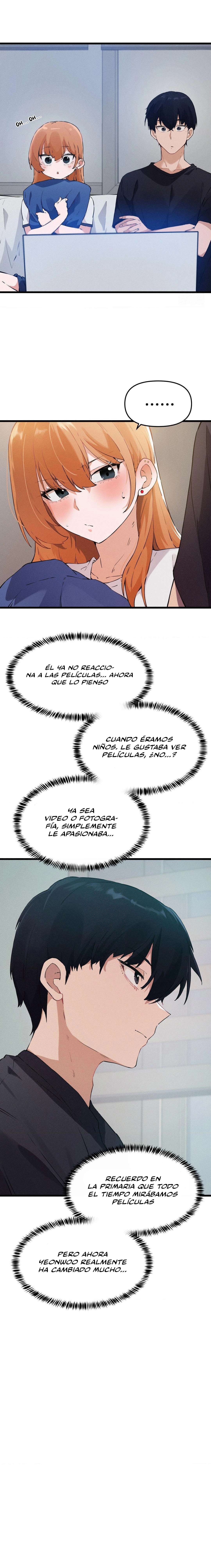 Por fin contigo. capítulo 8 página 13