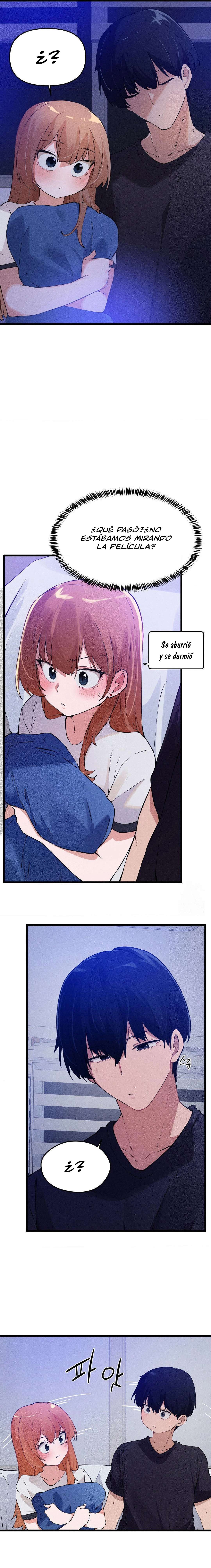 Por fin contigo. capítulo 8 página 16