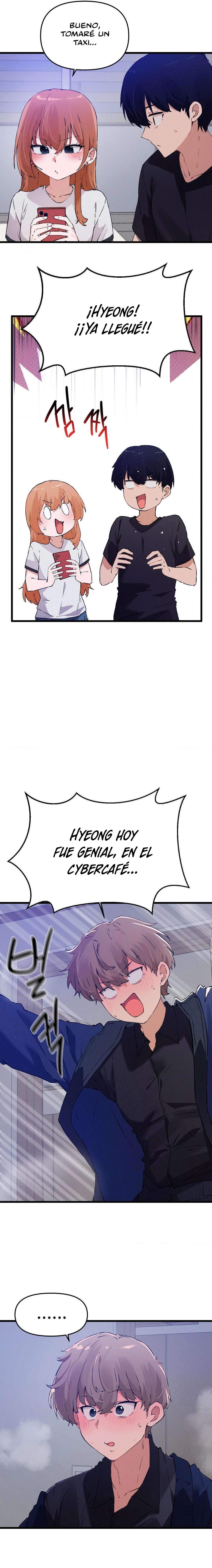 Por fin contigo. capítulo 8 página 19