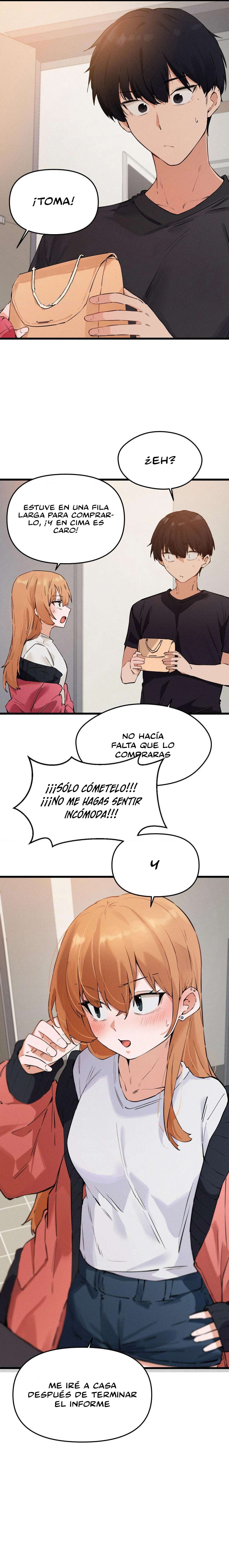 Por fin contigo. capítulo 8 página 3
