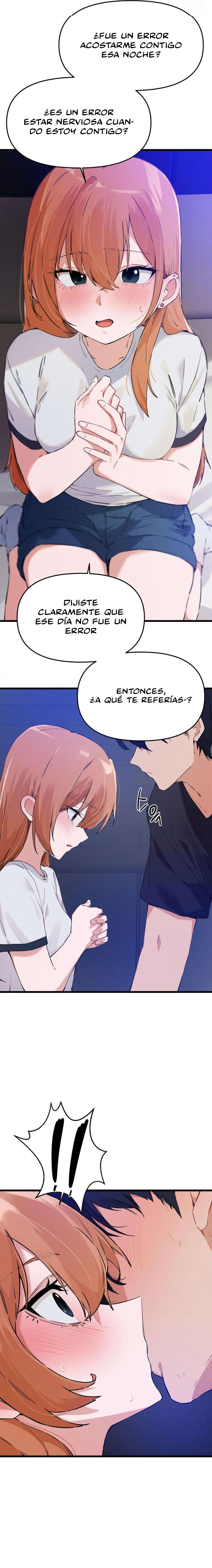 Por fin contigo. capítulo 9 página 10
