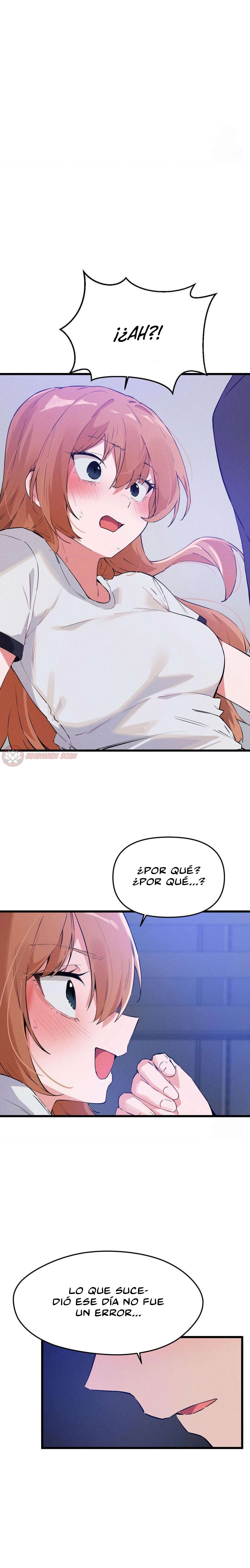 Por fin contigo. capítulo 9 página 11