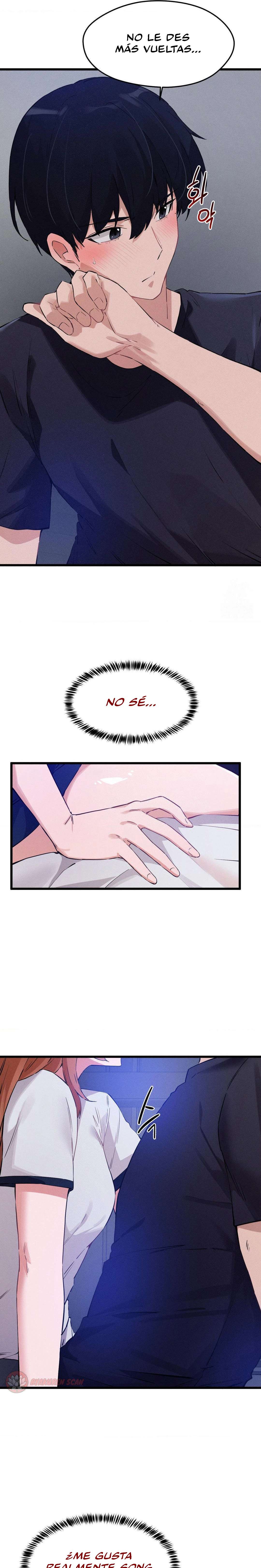Por fin contigo. capítulo 9 página 12