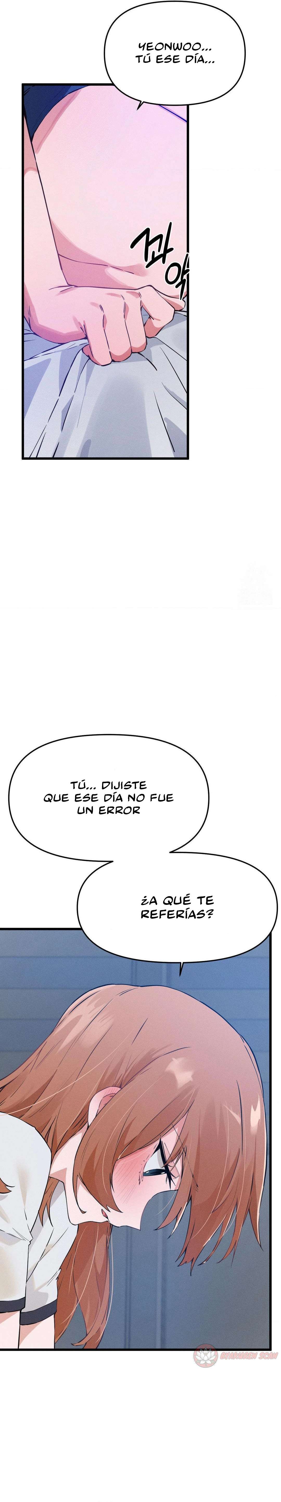Por fin contigo. capítulo 9 página 8