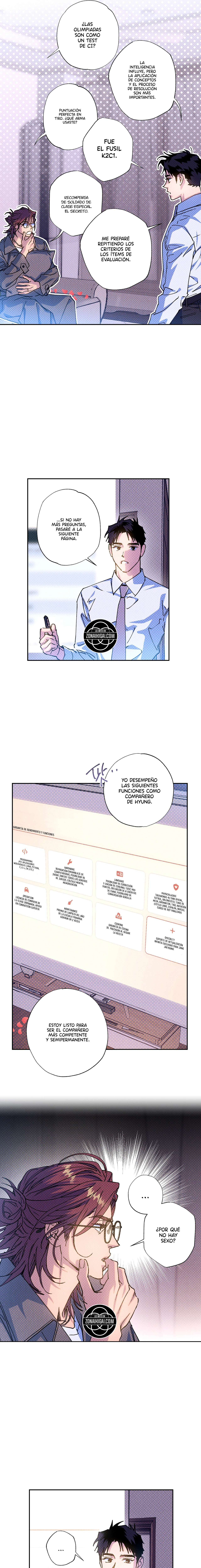 Error Semantico capítulo 104 página 10