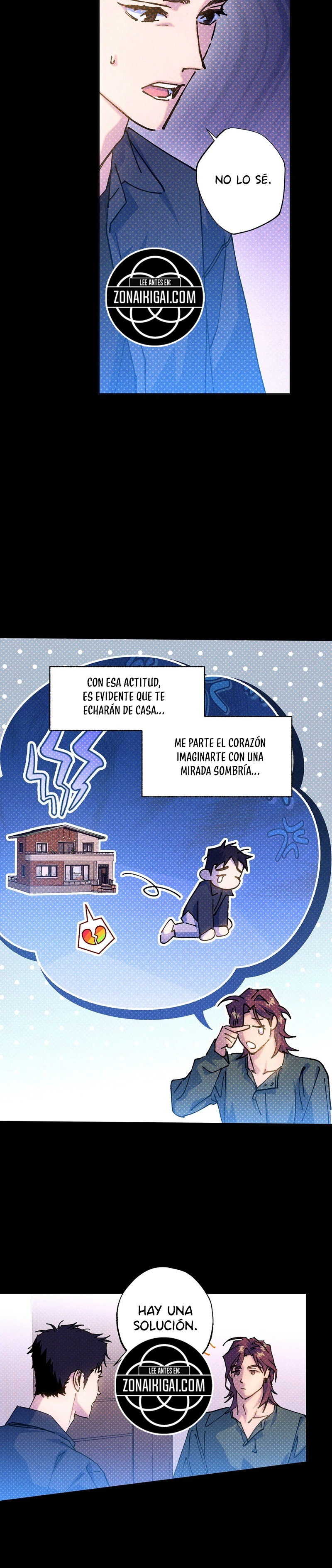 Error Semantico capítulo 106 página 5