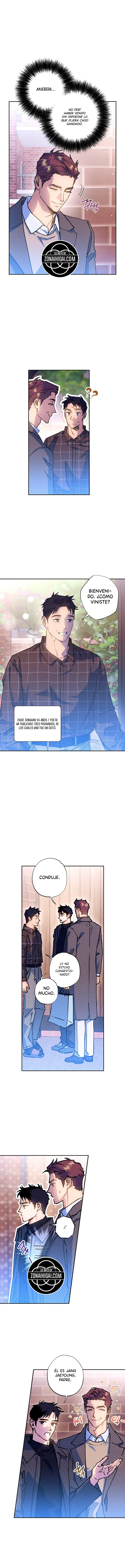 Error Semantico capítulo 106 página 8
