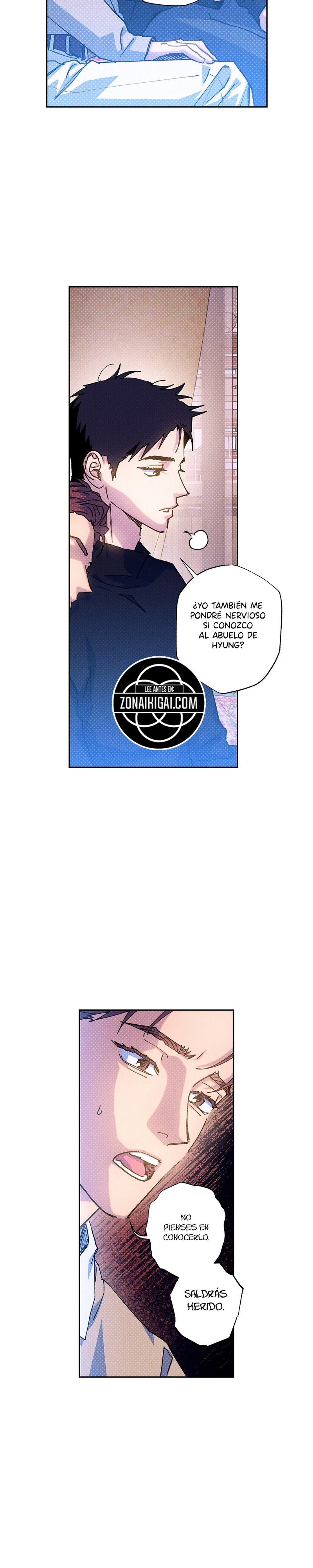 Error Semantico capítulo 107 página 5