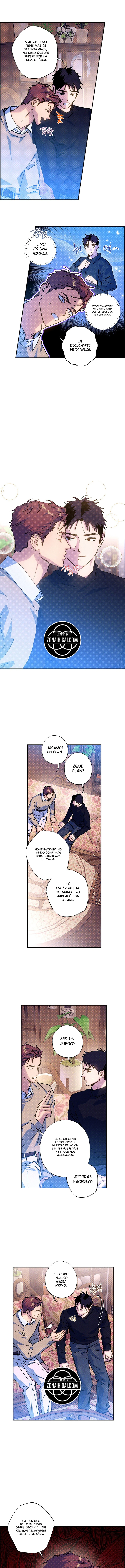Error Semantico capítulo 107 página 6
