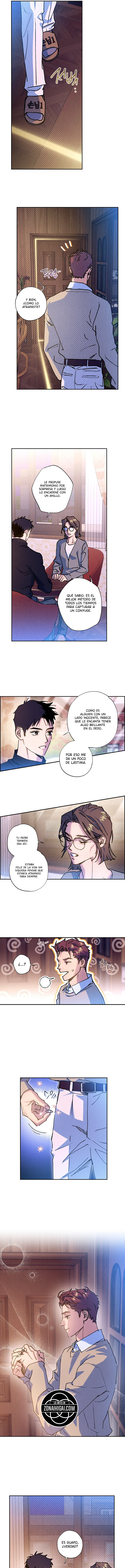 Error Semantico capítulo 108 página 12
