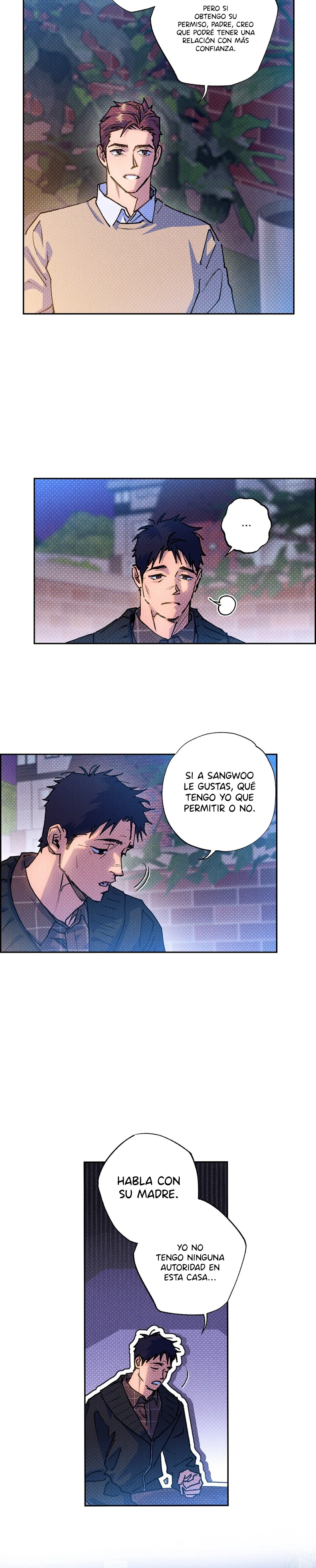 Error Semantico capítulo 108 página 9