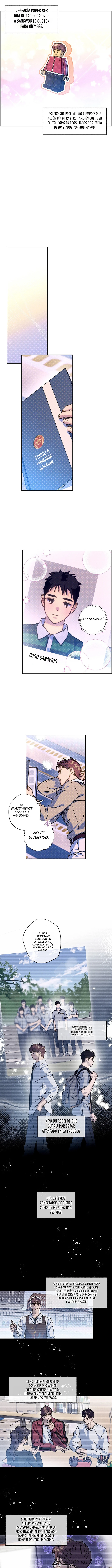Error Semantico capítulo 109 página 10