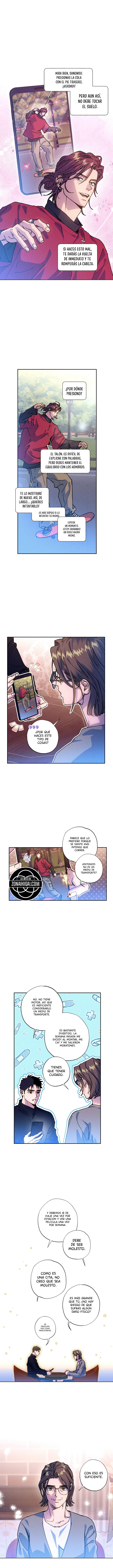 Error Semantico capítulo 109 página 4