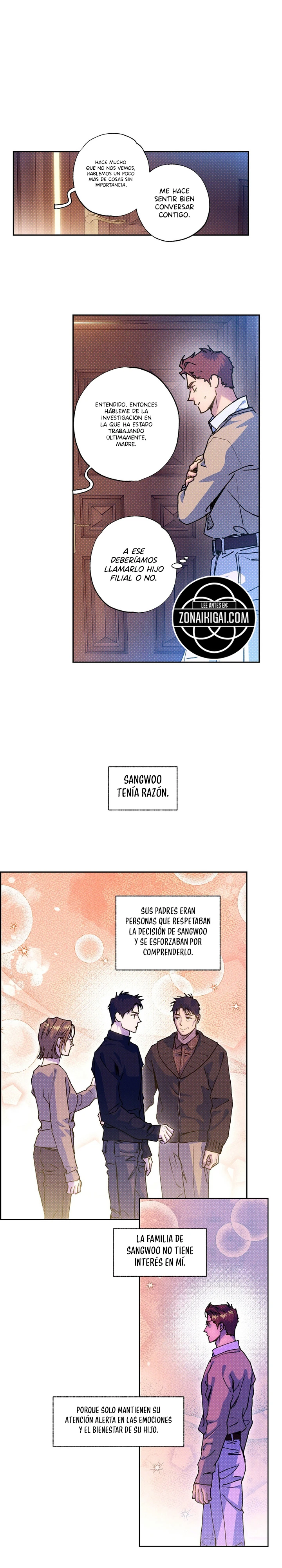 Error Semantico capítulo 109 página 5
