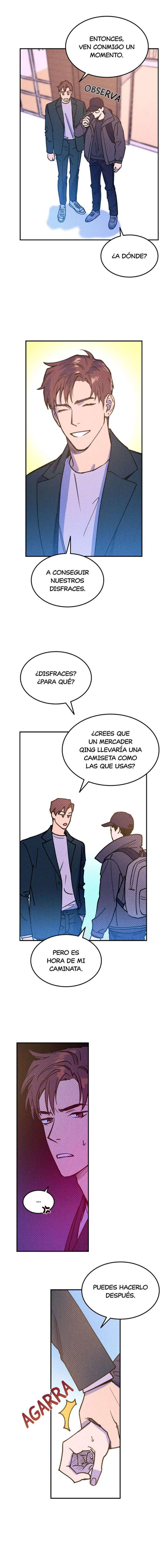 Error Semantico capítulo 18 página 5
