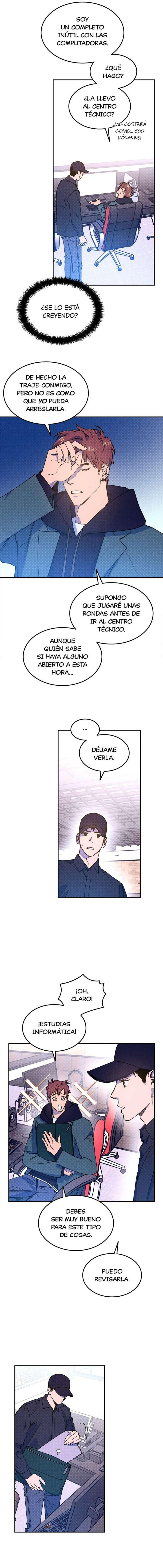 Error Semantico capítulo 20 página 5