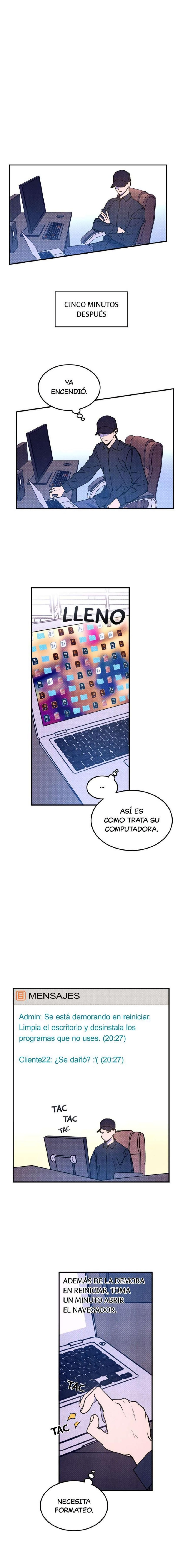 Error Semantico capítulo 20 página 7