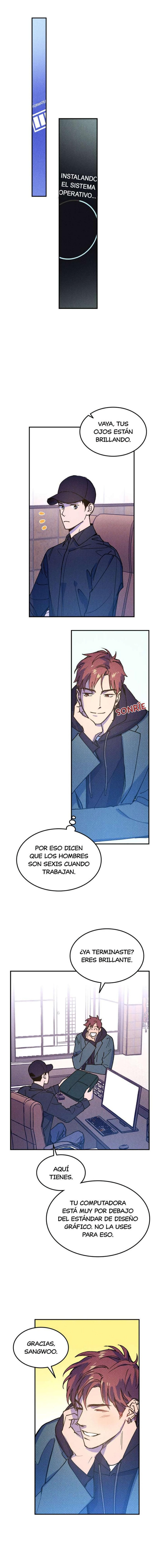 Error Semantico capítulo 20 página 9