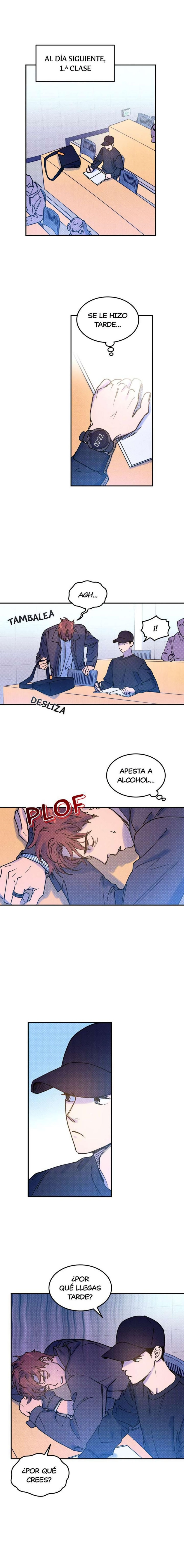 Error Semantico capítulo 21 página 11