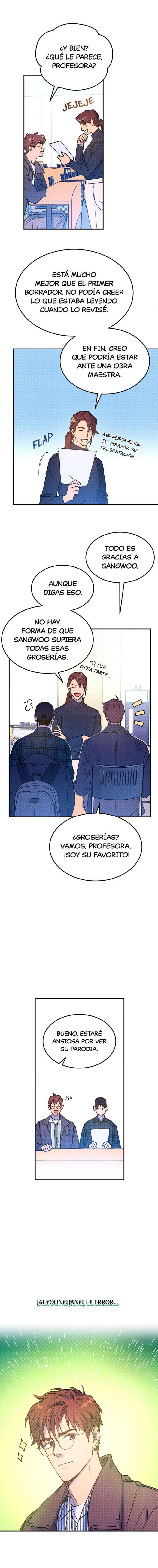 Error Semantico capítulo 21 página 6