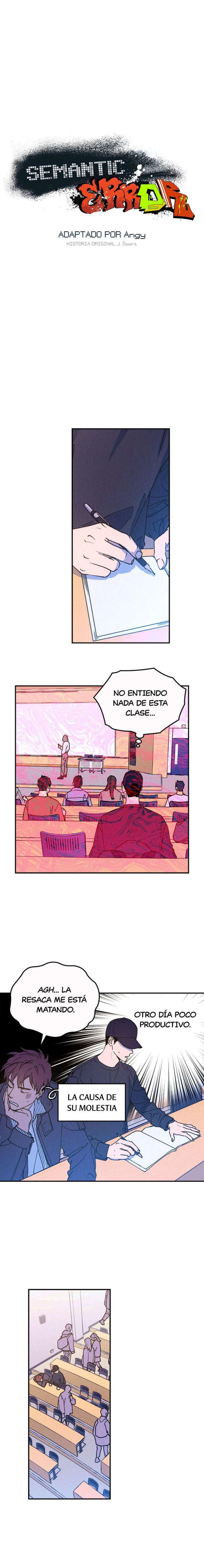 Error Semantico capítulo 22 página 2