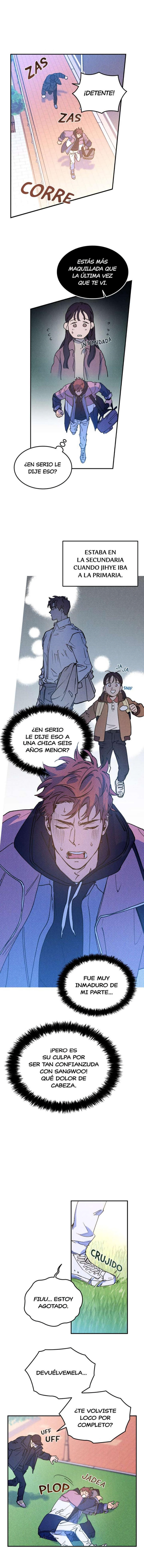 Error Semantico capítulo 23 página 12