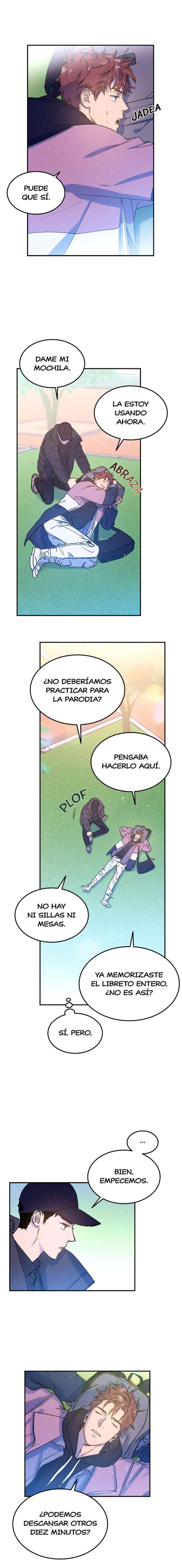 Error Semantico capítulo 23 página 13