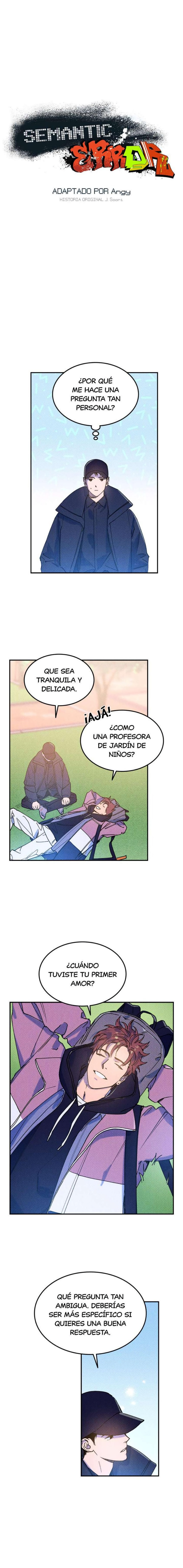 Error Semantico capítulo 24 página 2