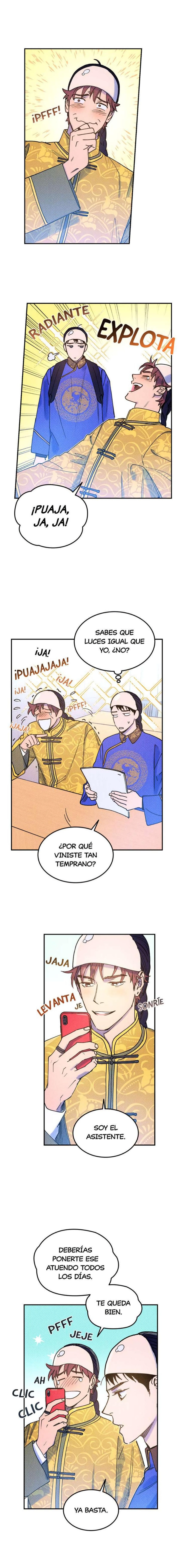 Error Semantico capítulo 24 página 6
