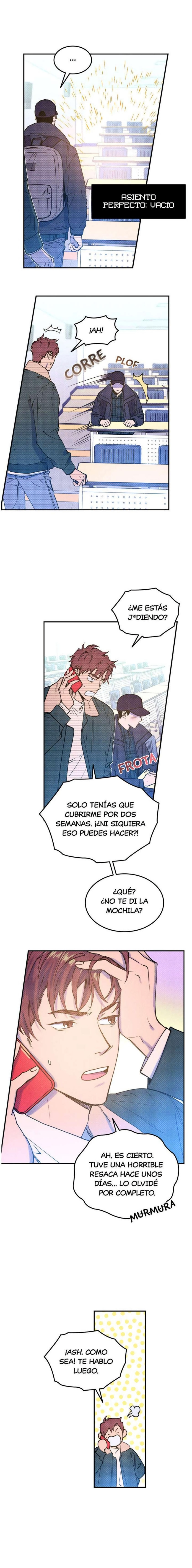 Error Semantico capítulo 25 página 3