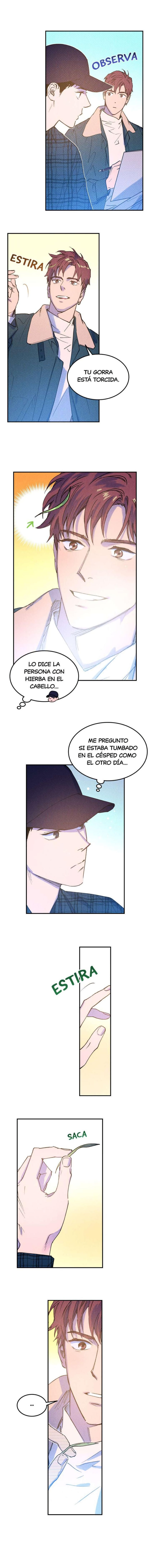 Error Semantico capítulo 25 página 8
