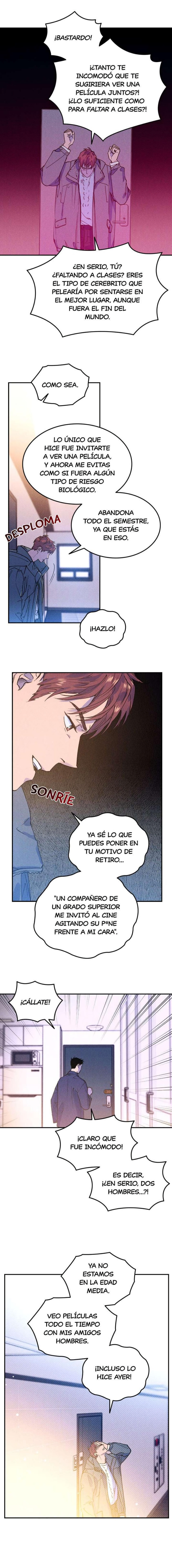 Error Semantico capítulo 26 página 11