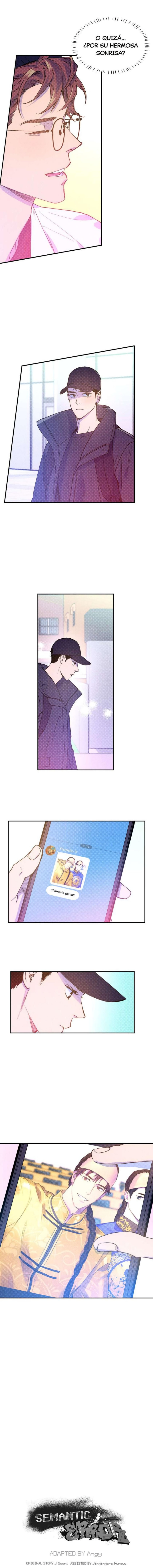Error Semantico capítulo 27 página 14