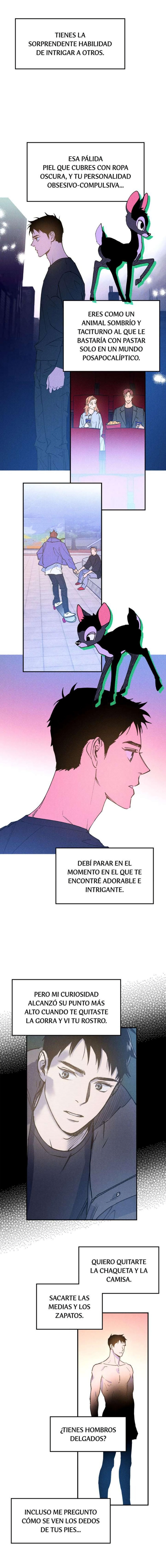 Error Semantico capítulo 28 página 10