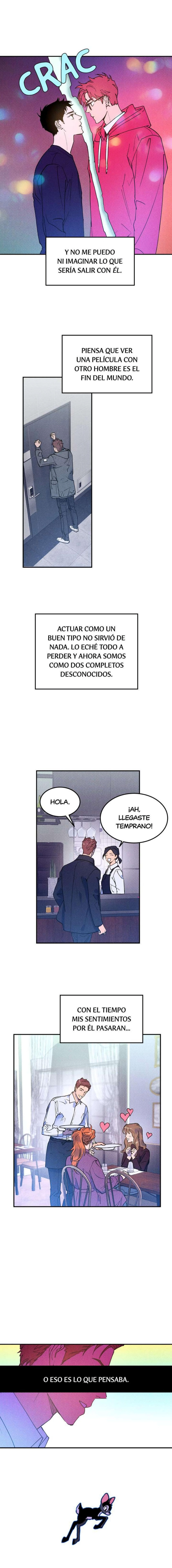 Error Semantico capítulo 28 página 12