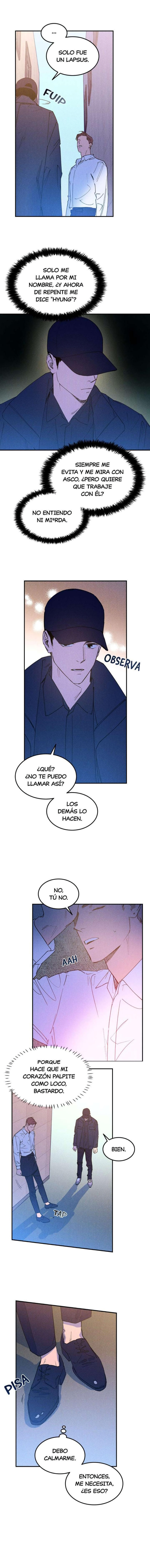 Error Semantico capítulo 29 página 10