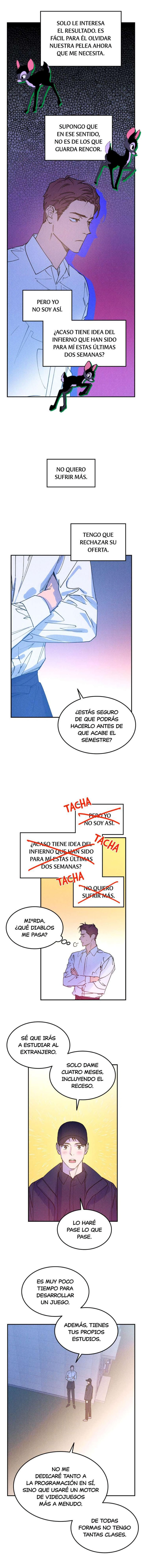 Error Semantico capítulo 29 página 11