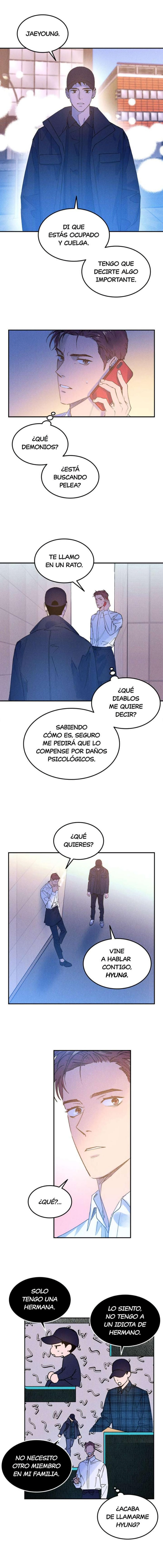 Error Semantico capítulo 29 página 8