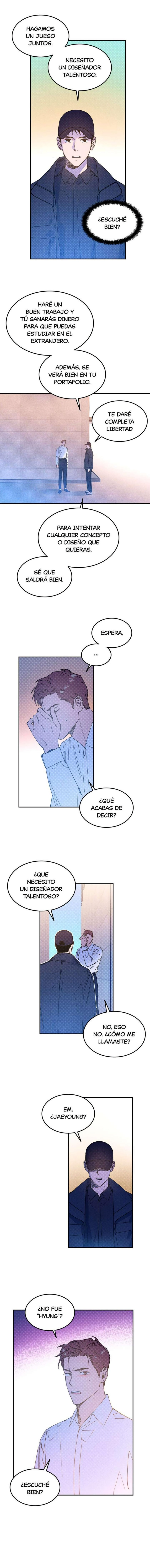 Error Semantico capítulo 29 página 9