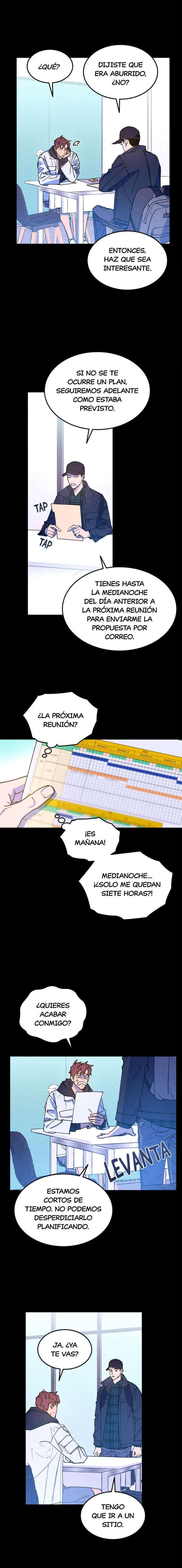 Error Semantico capítulo 30 página 10