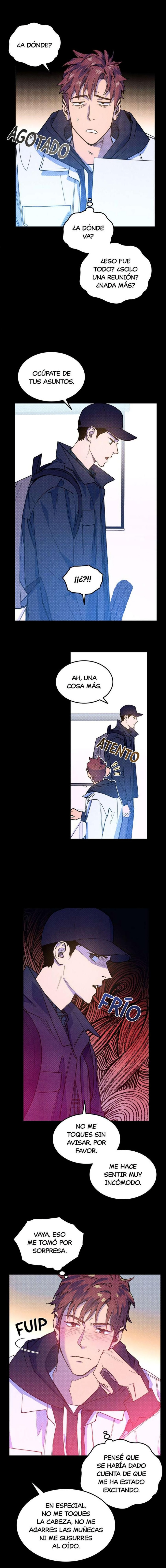 Error Semantico capítulo 30 página 11