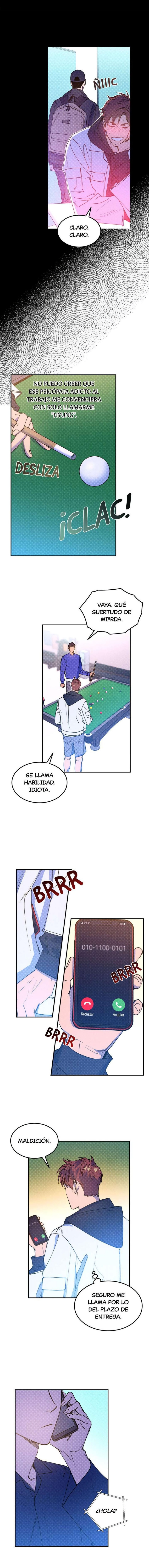 Error Semantico capítulo 30 página 12