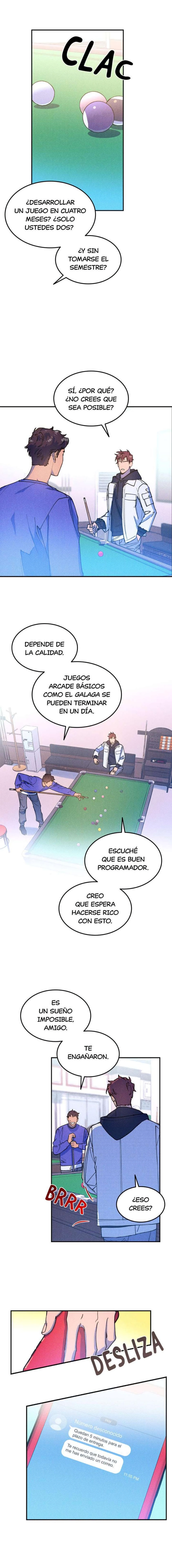 Error Semantico capítulo 30 página 5