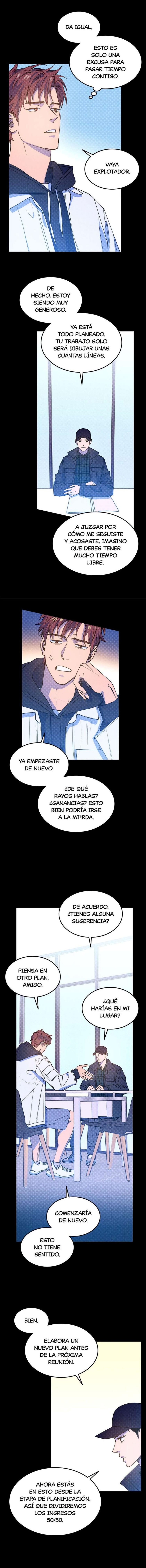 Error Semantico capítulo 30 página 9