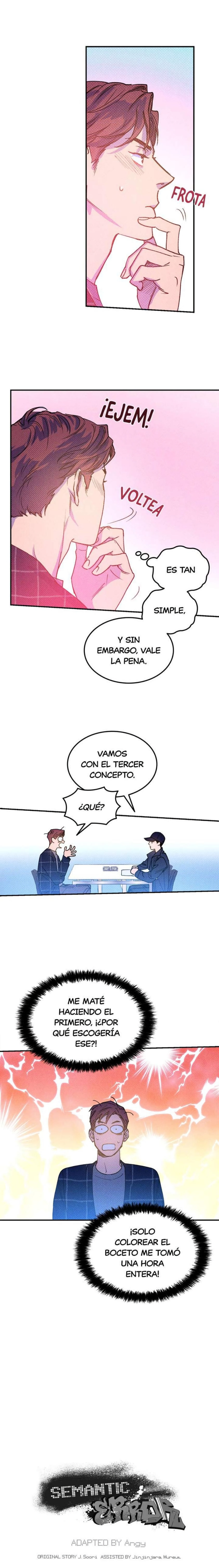Error Semantico capítulo 31 página 11