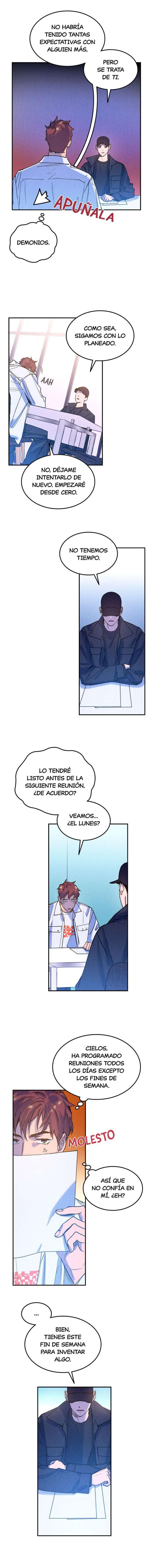 Error Semantico capítulo 31 página 3