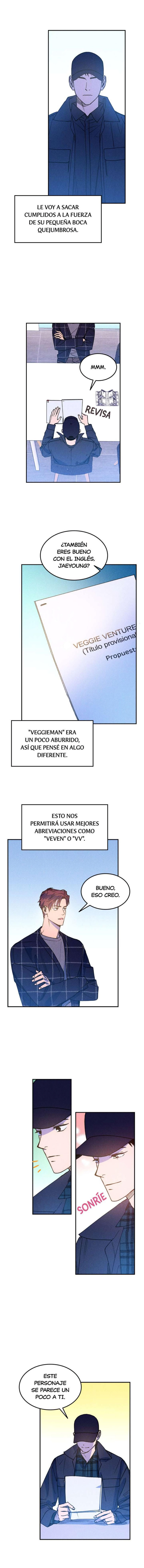 Error Semantico capítulo 31 página 9